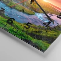 Quadrante con numeri