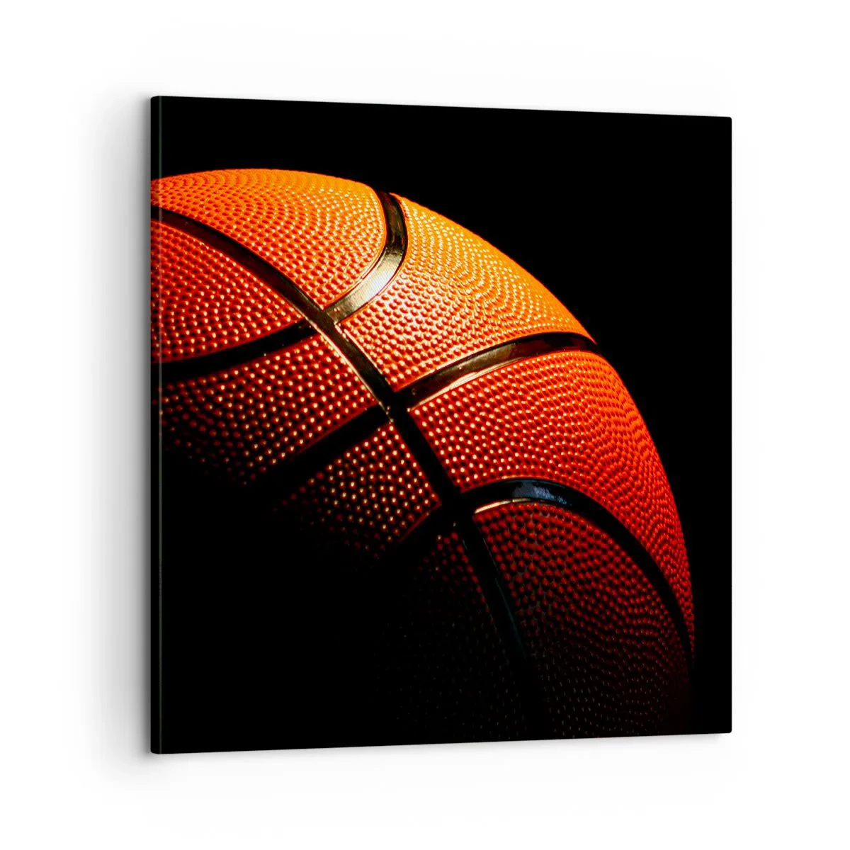 Quadro su tela - Stampe su Tela - Bella come un pianeta - 60x60 cm