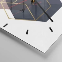 Quadrante con trattini