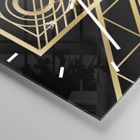 Quadrante con trattini