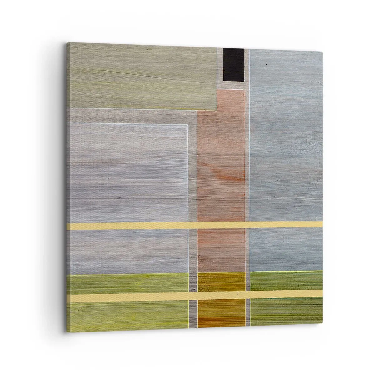Quadro su tela - Stampe su Tela - Semplice e tranquillo - 60x60 cm