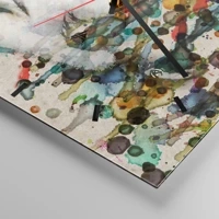 Quadrante con trattini