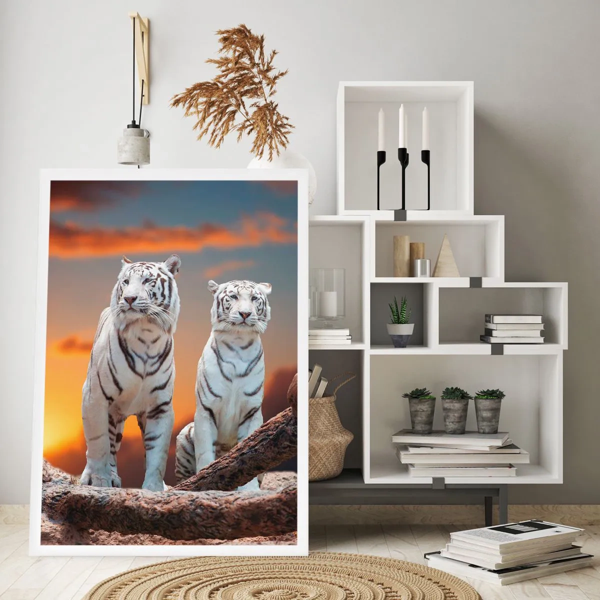 Poster - Proprio come a Narnia - 70x100 cm