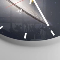 Quadrante con trattini