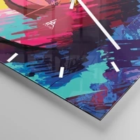 Quadrante con trattini