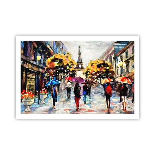 Poster - Bella soprattutto d'autunno - 91x61 cm