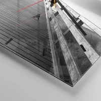 Quadrante con trattini