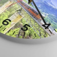 Quadrante con numeri