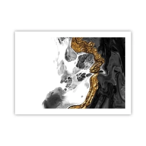 Poster - Composizione organica - 70x50 cm