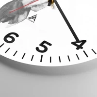 Quadrante con numeri