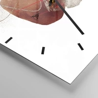 Quadrante con trattini