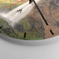 Quadrante con trattini