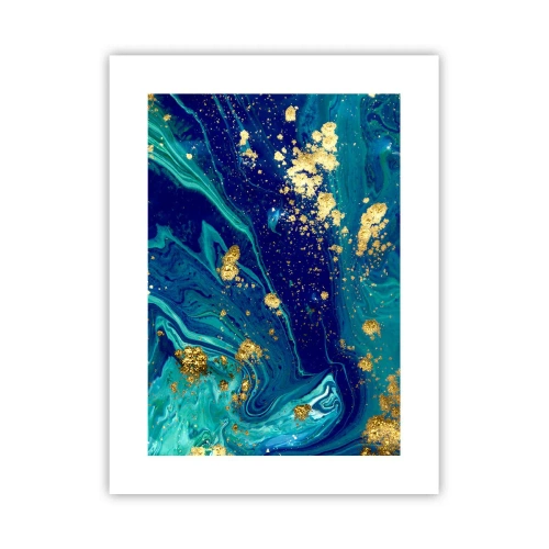 Poster - Petali di sole - 30x40 cm