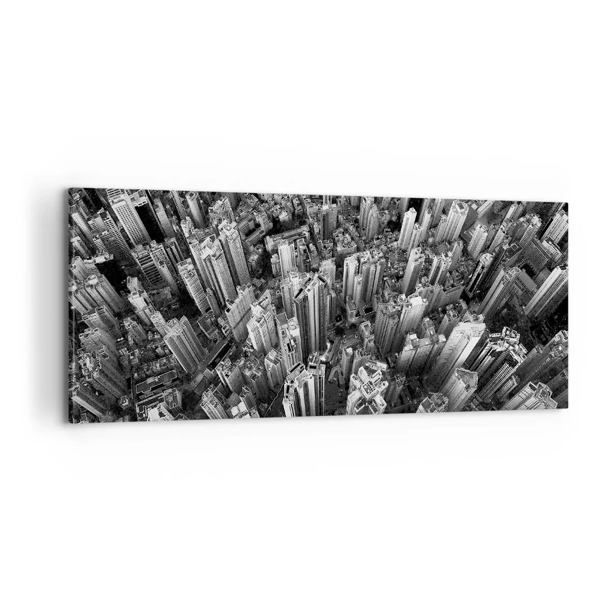 Quadro su tela - Stampe su Tela - Ancora più in alto - 100x40 cm