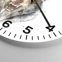 Quadrante con numeri