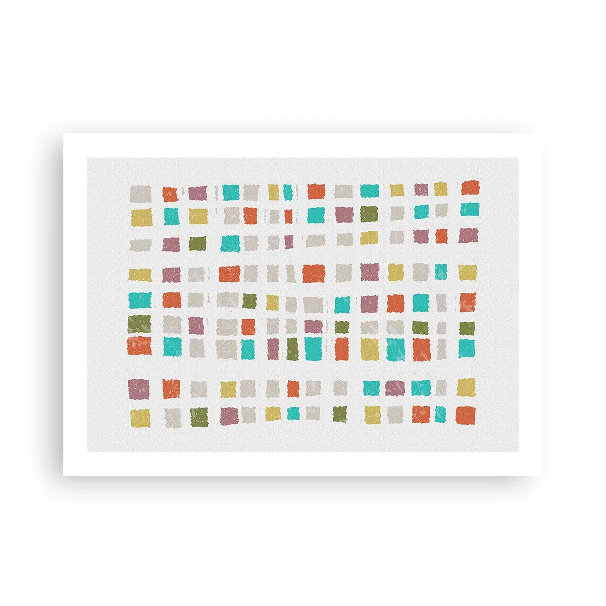 Poster - Un gioco sconosciuto - 70x50 cm