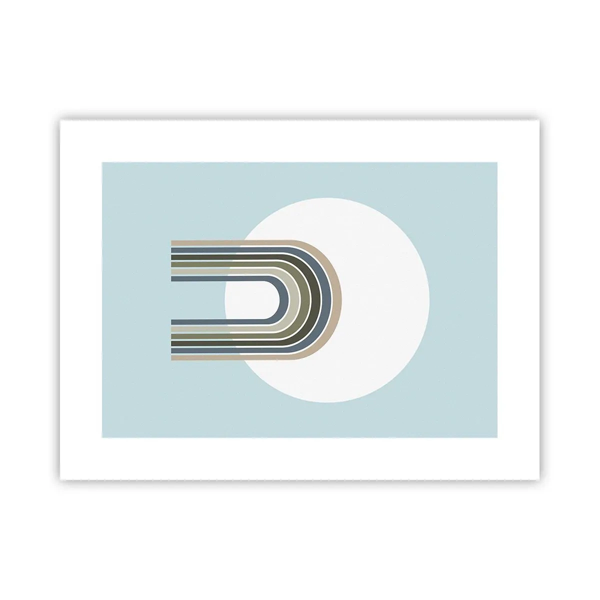 Poster - Attrazione irresistibile - 40x30 cm