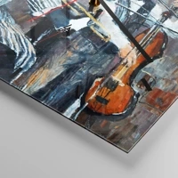 Quadrante con trattini