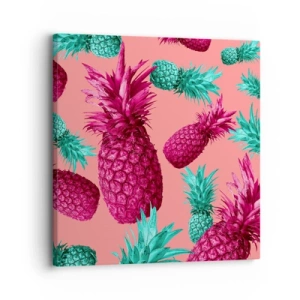 Quadro su tela - Stampe su Tela - La libertà è dolce - 30x30 cm