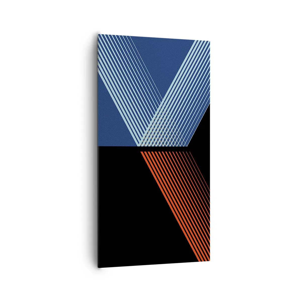 Quadro su tela - Stampe su Tela - Una storia semplice - 65x120 cm