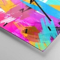 Quadrante con trattini