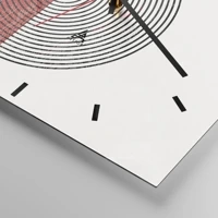 Quadrante con trattini