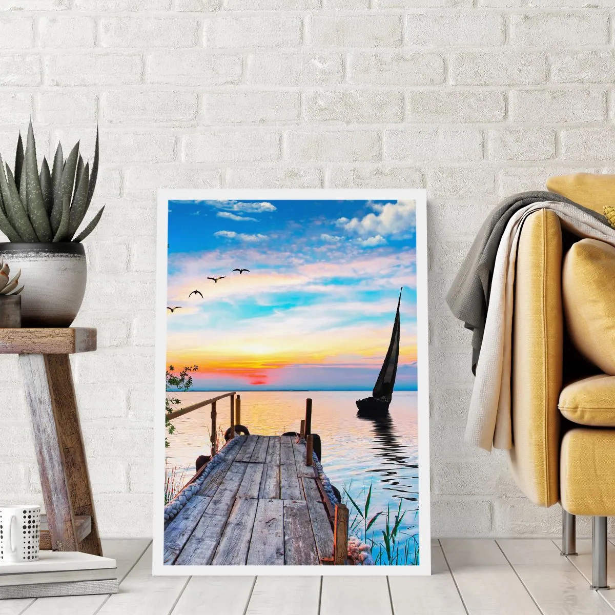 Poster - Buona sera - 70x100 cm