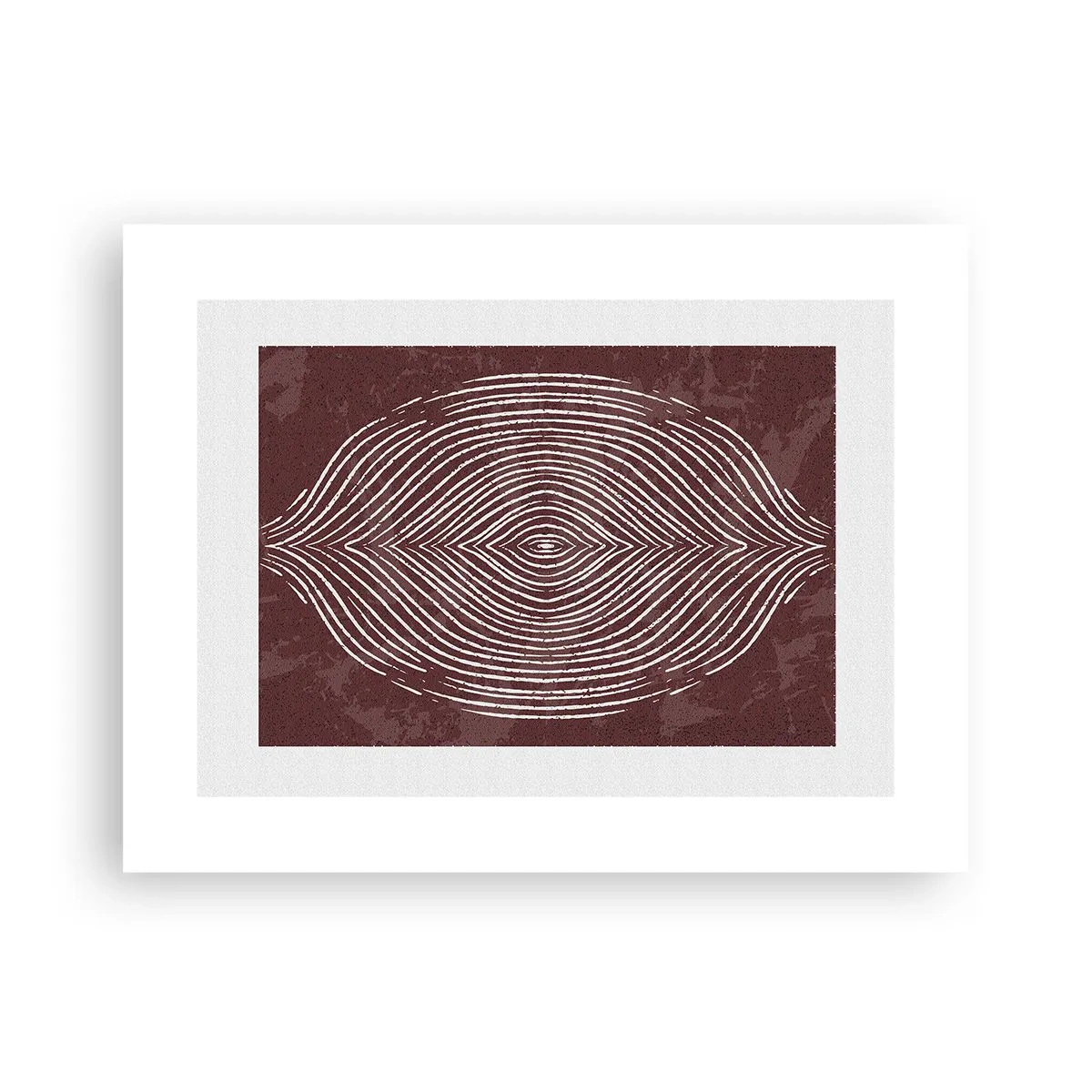 Poster - Lo spazio parlante - 40x30 cm