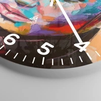 Quadrante con numeri