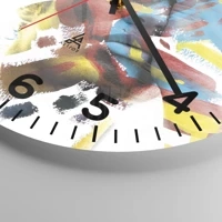 Quadrante con numeri