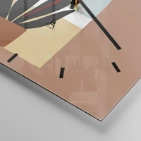 Quadrante con trattini