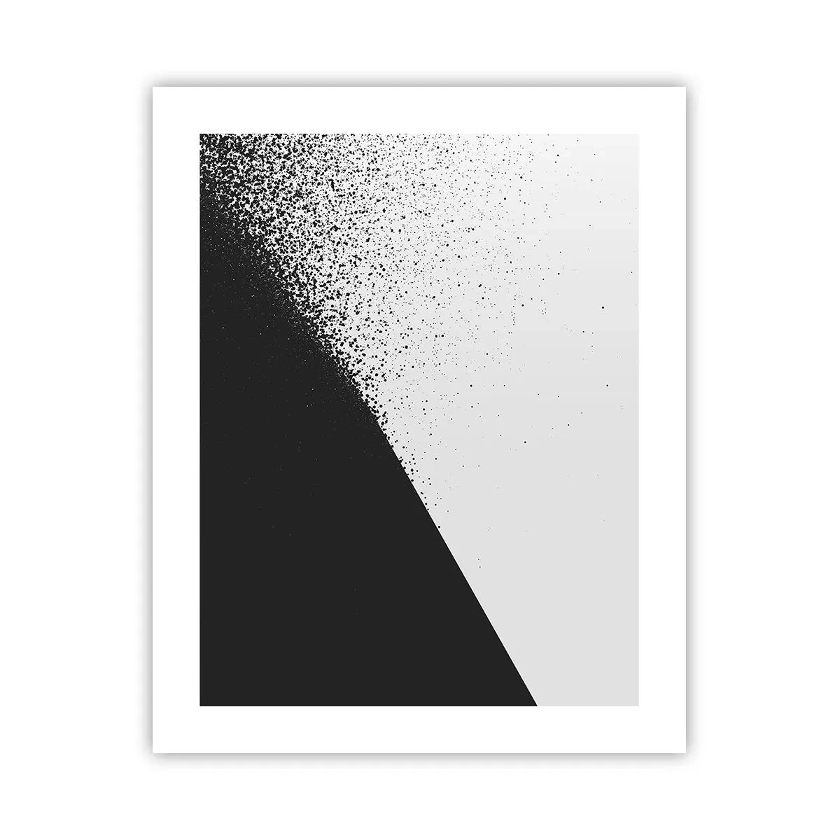 Poster - Più veloce, sempre di più - 40x50 cm