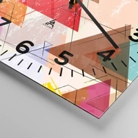 Quadrante con numeri