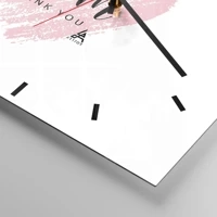 Quadrante con trattini