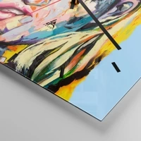 Quadrante con trattini