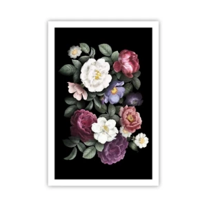 Poster - Dal giardino inglese - 61x91 cm
