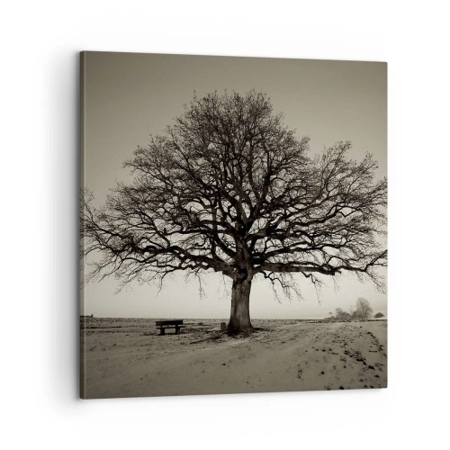 Quadro su tela - Stampe su Tela - Da qui all'eternità - 60x60 cm