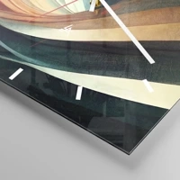 Quadrante con trattini