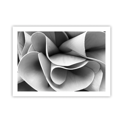 Poster - Avviene nello spazio - 70x50 cm