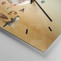 Quadrante con trattini