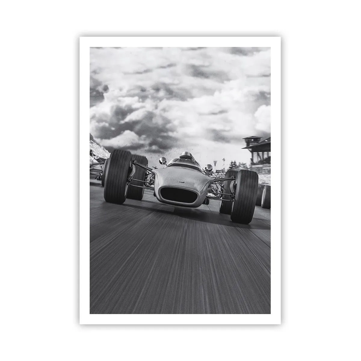 Poster - C'è la forza! - 70x100 cm