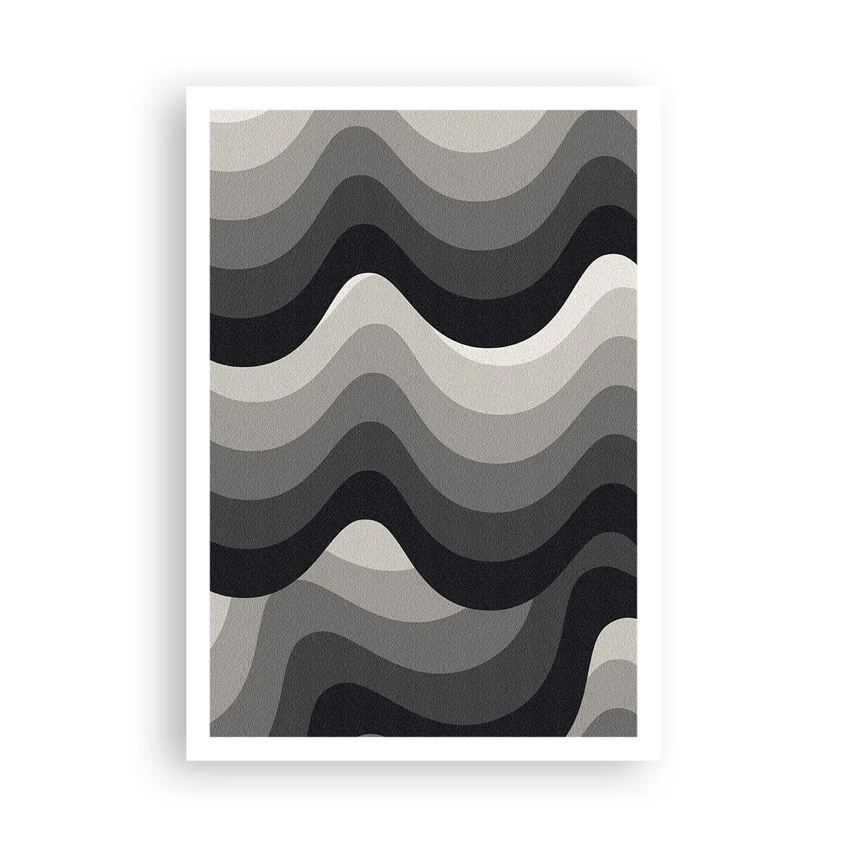 Poster - Un'onda dopo l'altra - 70x100 cm