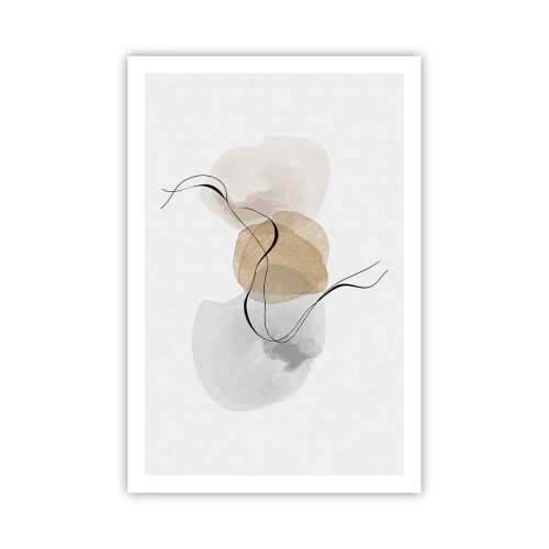 Poster - Grani d'aria - 61x91 cm