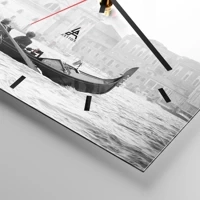 Quadrante con trattini