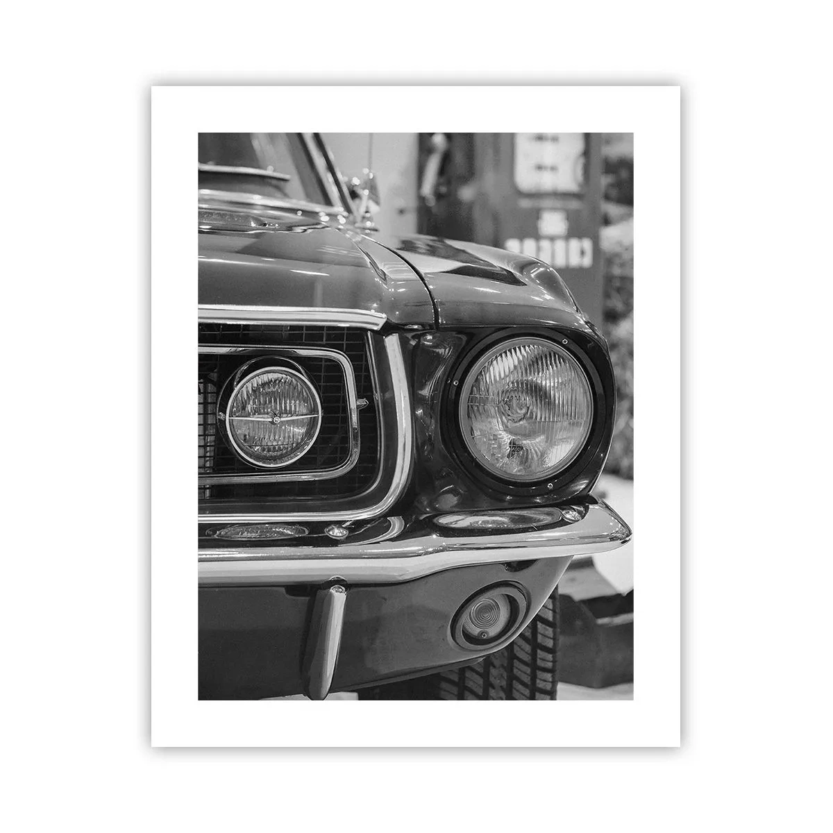 Poster - A rotta di collo - 40x50 cm