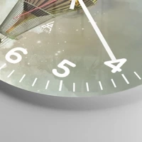 Quadrante con numeri