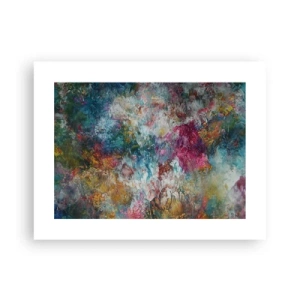 Poster - In piena fioritura - 40x30 cm