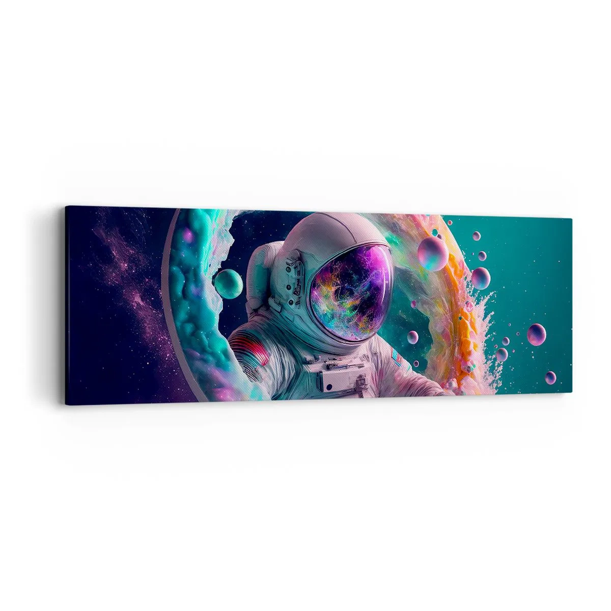 Quadro su tela - Stampe su Tela - Stargate - 90x30 cm