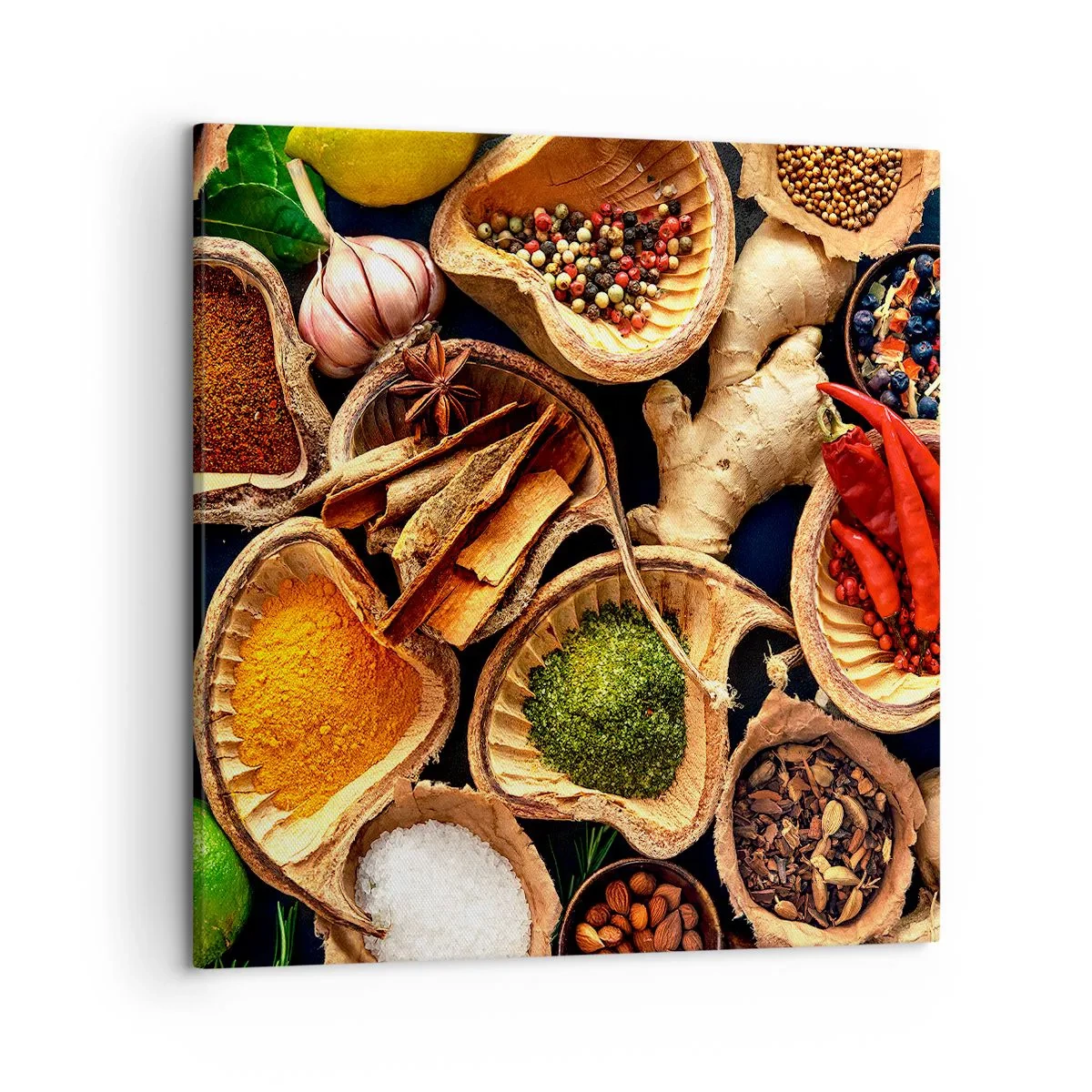 Quadro su tela - Stampe su Tela - Prendi quello che vuoi - 50x50 cm