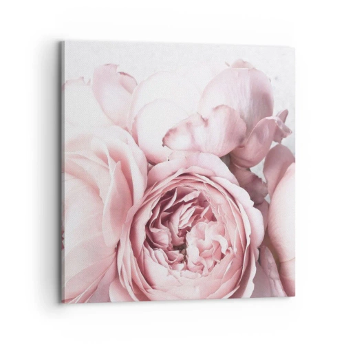 Quadro su tela - Stampe su Tela - Per i romantici - 70x70 cm